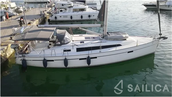 Bavaria 46 Cruiser - Yacht Charter Sailica