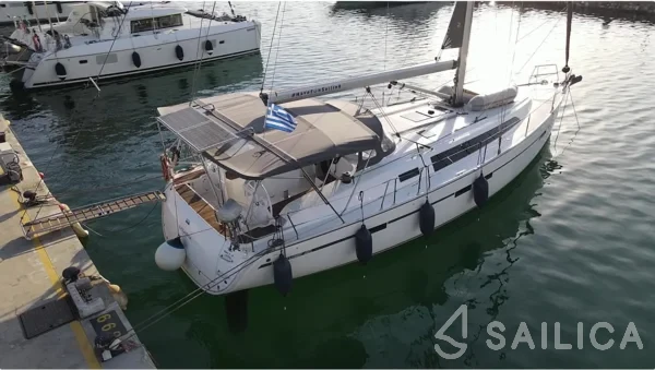 Bavaria 46 Cruiser - Yacht Charter Sailica