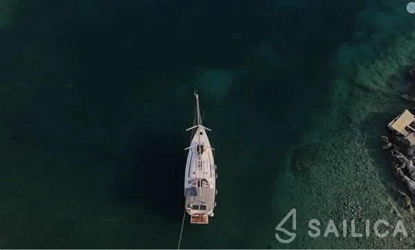 Bavaria 46 Cruiser - Yacht Charter Sailica