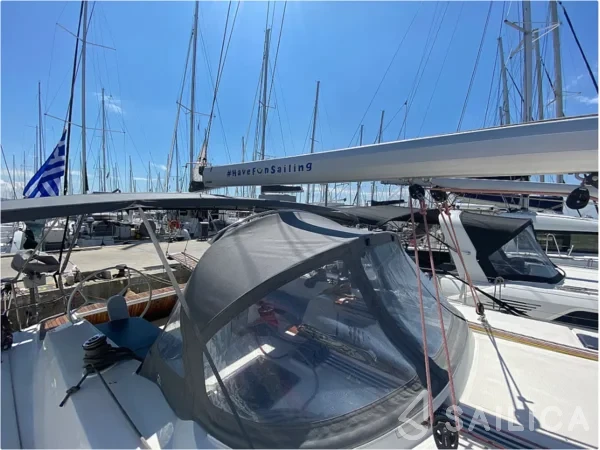 Bavaria 46 Cruiser - Yacht Charter Sailica