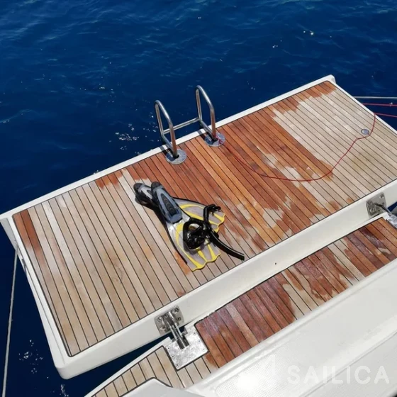 Bavaria 46 Cruiser - Yacht Charter Sailica