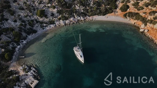 Bavaria 46 Cruiser - Yacht Charter Sailica