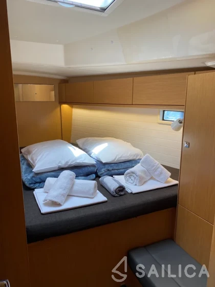 Bavaria 46 Cruiser - Yacht Charter Sailica