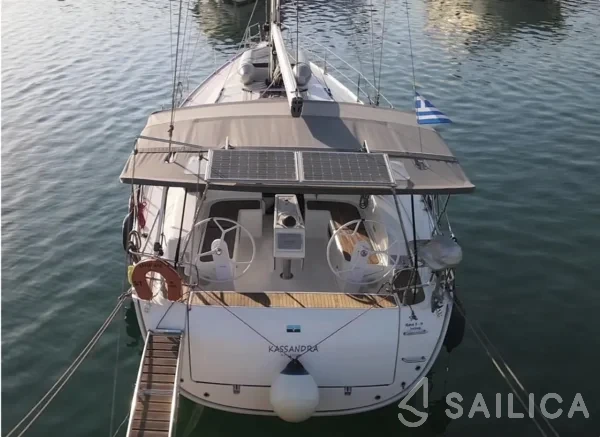 Bavaria 46 Cruiser - Yacht Charter Sailica