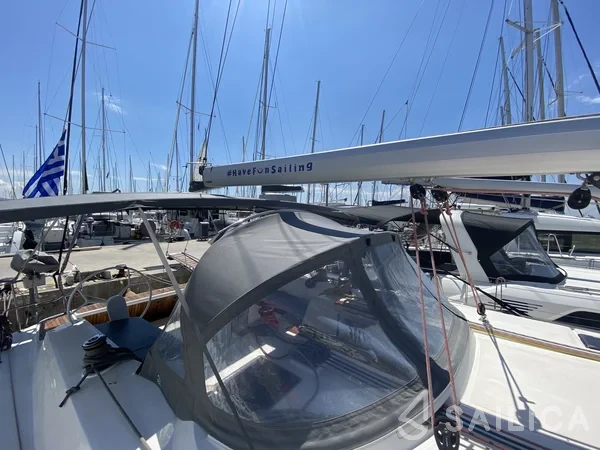 Bavaria 46 Cruiser - Yacht Charter Sailica