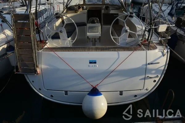 Bavaria 46 Cruiser - Yacht Charter Sailica