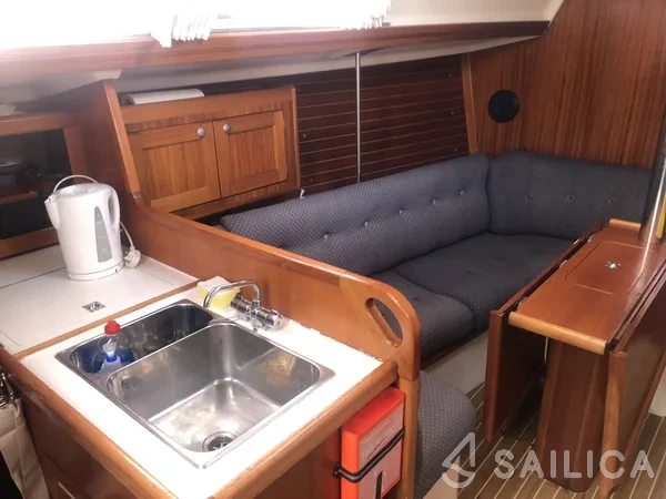 Elan 333 - Yacht Charter Sailica