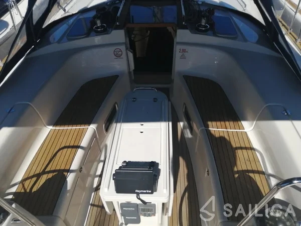 Bavaria 44 - Yacht Charter Sailica