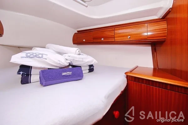 Bavaria 44 - Yacht Charter Sailica
