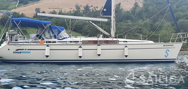 Bavaria 44 - Yacht Charter Sailica