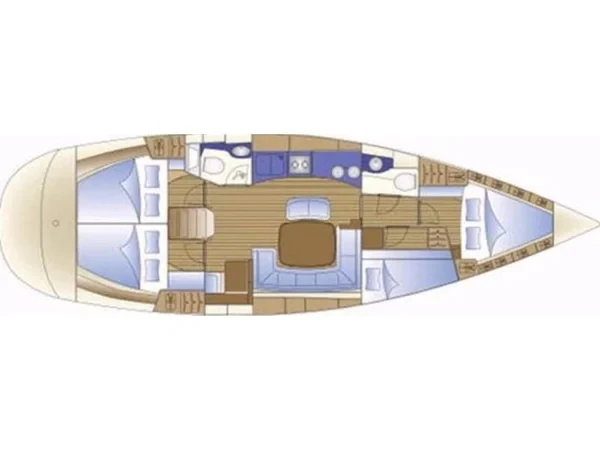Bavaria 44 - Yacht Charter Sailica