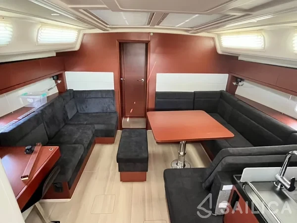 Hanse 458 - Yacht Charter Sailica
