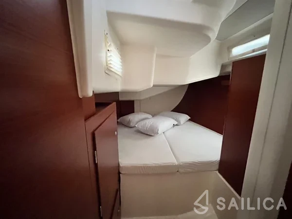 Hanse 458 - Yacht Charter Sailica