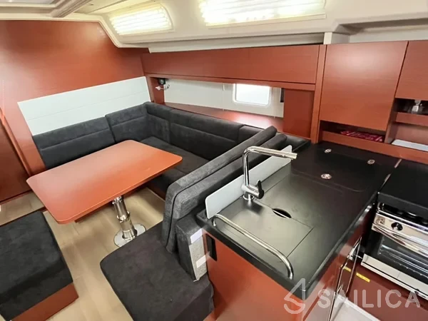 Hanse 458 - Yacht Charter Sailica