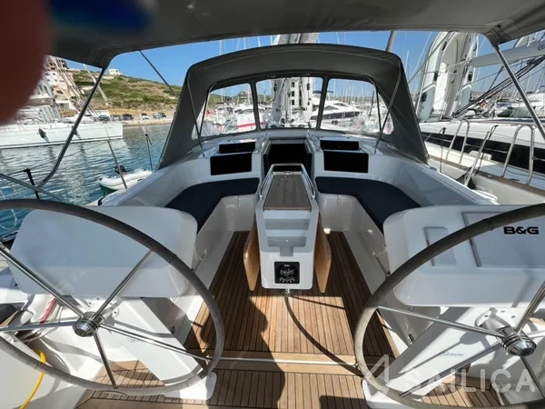 Hanse 458 - Yacht Charter Sailica
