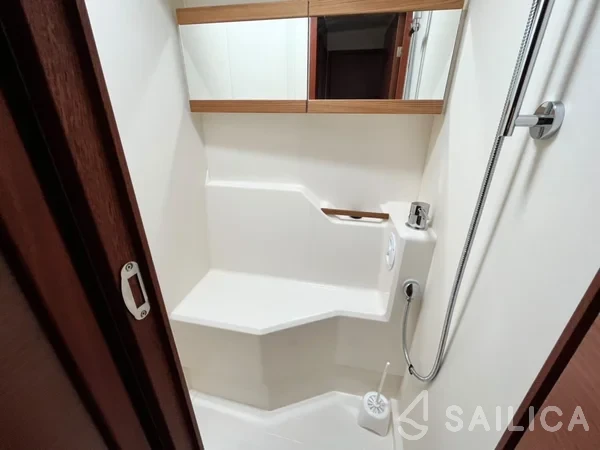Hanse 458 - Yacht Charter Sailica
