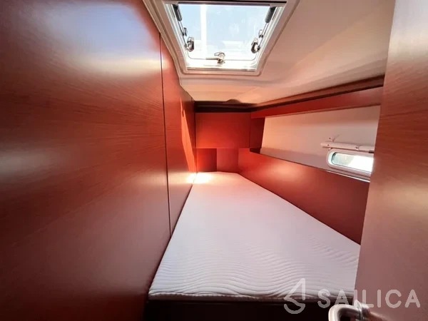 Hanse 458 - Yacht Charter Sailica