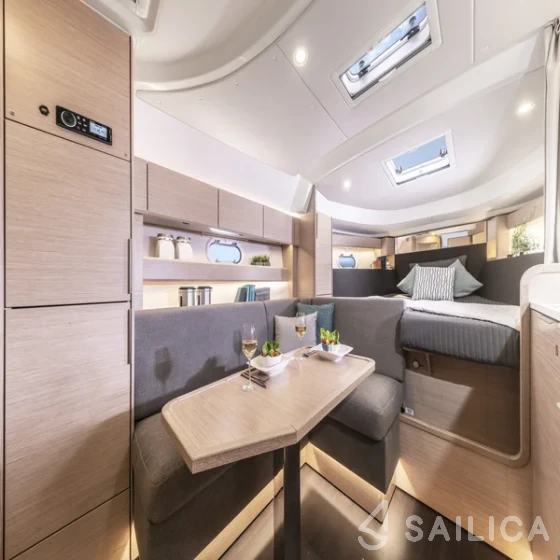 Bavaria 33 Sport - Yacht Charter Sailica