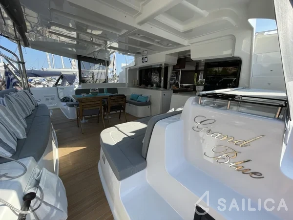 Lagoon 46  - Yacht Charter Sailica