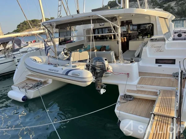 Lagoon 46  - Yacht Charter Sailica