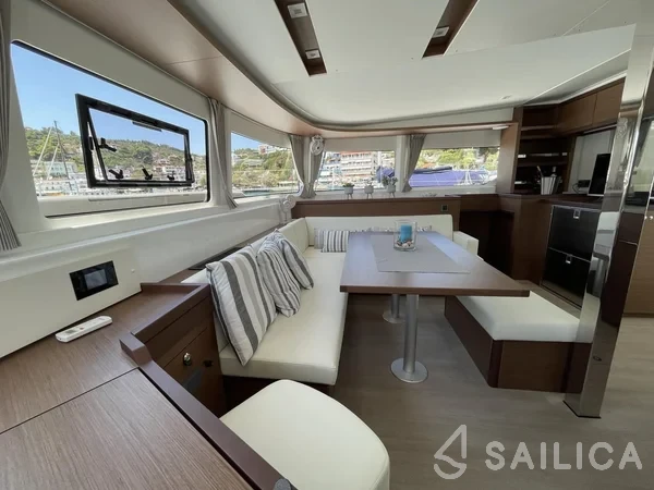 Lagoon 46  - Yacht Charter Sailica