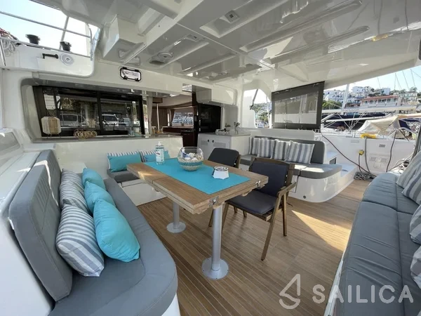 Lagoon 46  - Yacht Charter Sailica