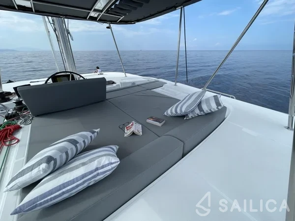 Lagoon 46  - Yacht Charter Sailica