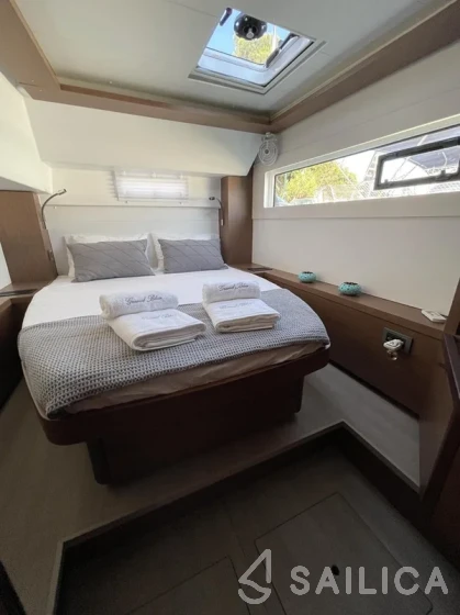 Lagoon 46  - Yacht Charter Sailica