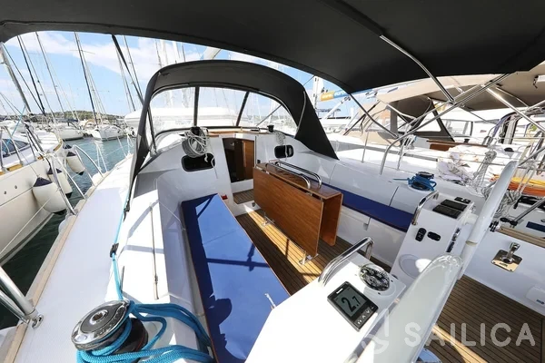 Elan Impression 40.1 - Yacht Charter Sailica
