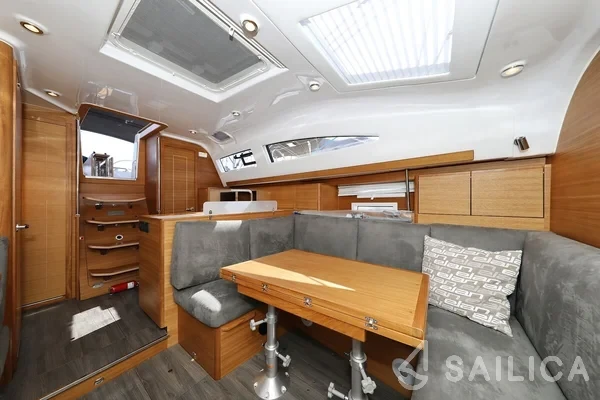 Elan Impression 40.1 - Yacht Charter Sailica
