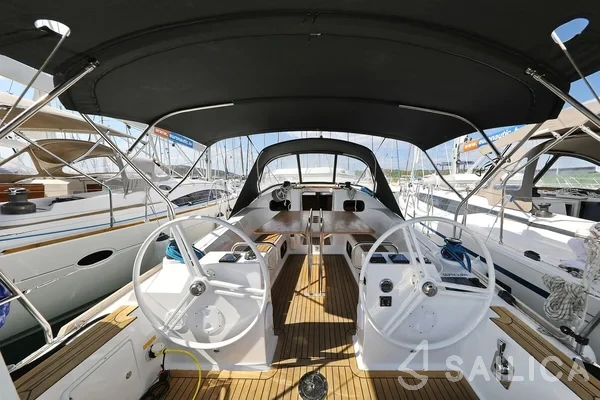 Elan Impression 40.1 - Yacht Charter Sailica