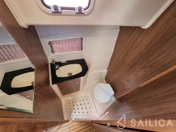 Balt 918 Titanium - Yacht Charter Sailica