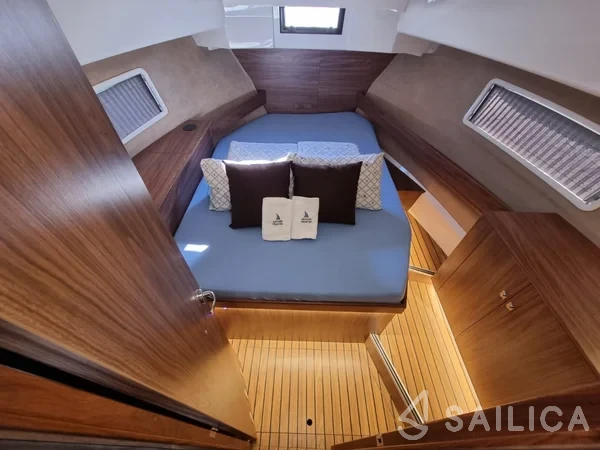 Balt 918 Titanium - Yacht Charter Sailica