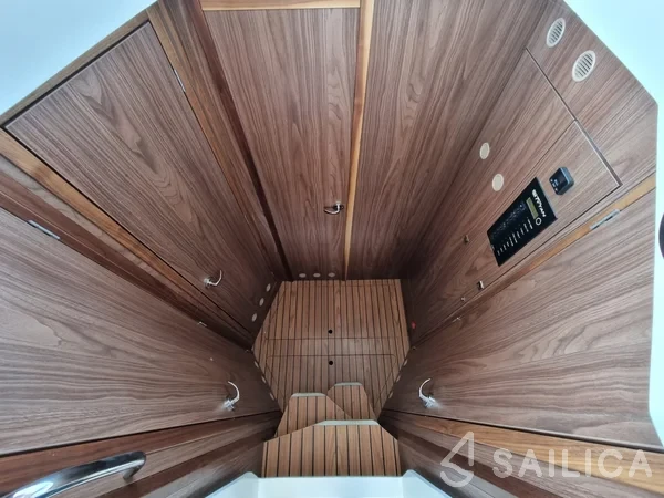 Balt 918 Titanium - Yacht Charter Sailica