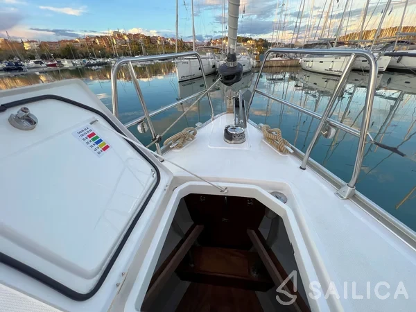 Bavaria 46 Cruiser - Yacht Charter Sailica