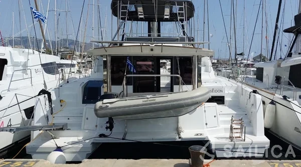 Bali 4.6 - Yacht Charter Sailica