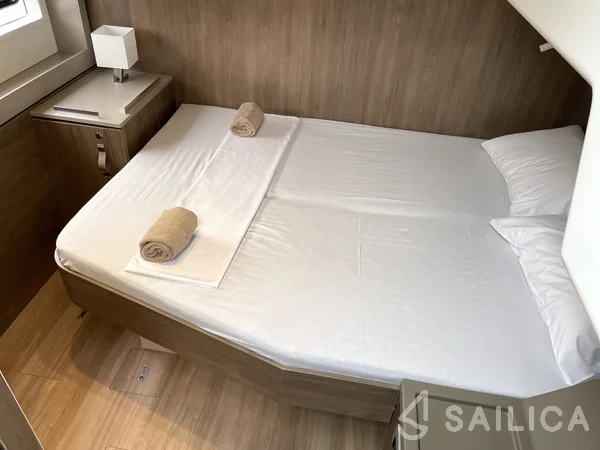 Bali 4.6 - Yacht Charter Sailica