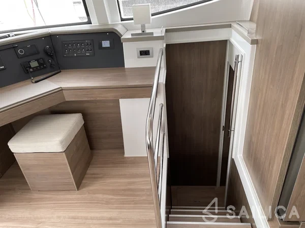 Bali 4.6 - Yacht Charter Sailica