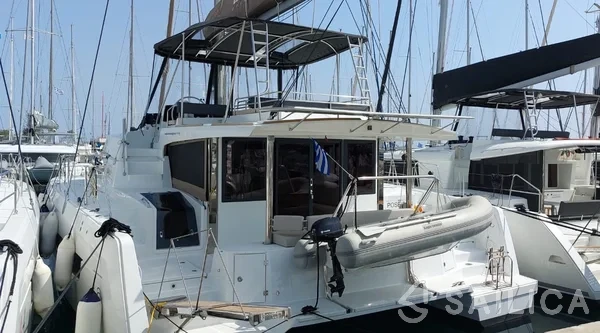 Bali 4.6 - Yacht Charter Sailica