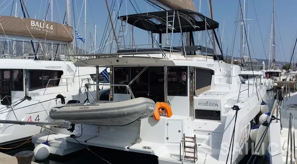 Bali 4.6 - Yacht Charter Sailica