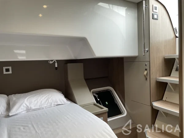 Bali 4.6 - Yacht Charter Sailica