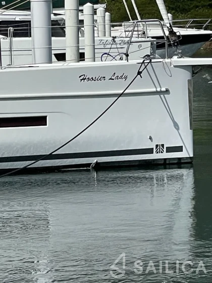 Dufour 430 - Yacht Charter Sailica