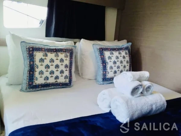 Tanna 47 - Yacht Charter Sailica
