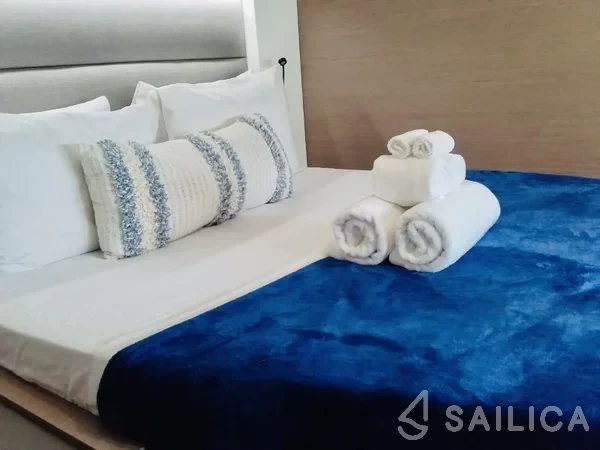 Tanna 47 - Yacht Charter Sailica
