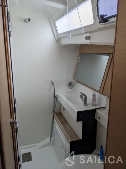 Sun Odyssey 440 - Yacht Charter Sailica