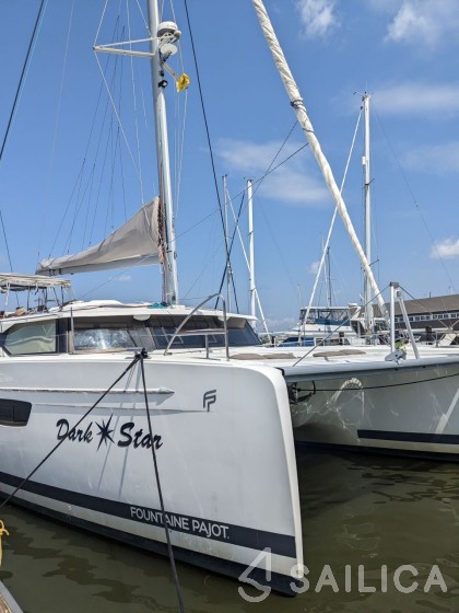 Saona 47 - Yacht Charter Sailica