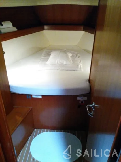 Dufour 44 - Yacht Charter Sailica