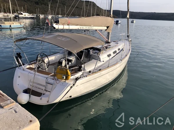 Dufour 44 - Yacht Charter Sailica