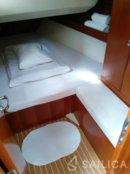 Dufour 44 - Yacht Charter Sailica