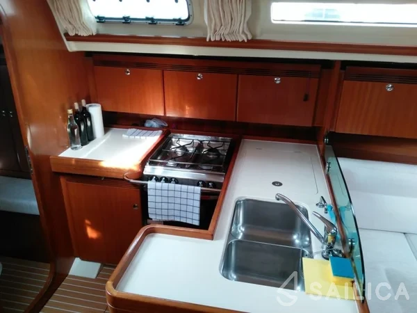 Dufour 44 - Yacht Charter Sailica